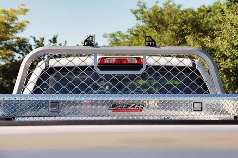 Dee Zee DZ95050WR Cargo Management Cab Rack