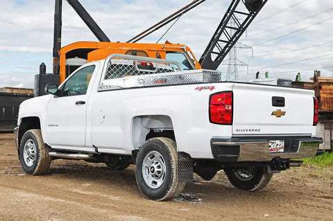 Dee Zee DZ95058R Cargo Management Cab Rack