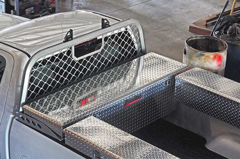 Dee Zee DZ95070R Cargo Management Cab Rack