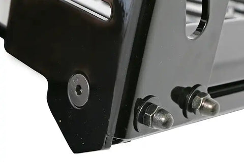 Dee Zee DZ95050WRB Cargo Management Cab Rack