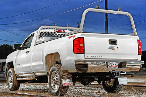 Dee Zee DZ95054R Cargo Management Rear Rack