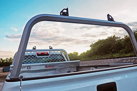 Dee Zee DZ95071R Cargo Management Rear Rack