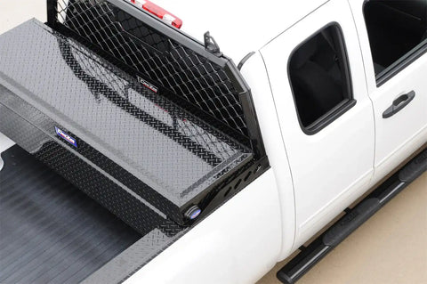 Dee Zee DZ95050WB Cargo Management Cab Rack