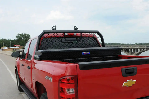 Dee Zee DZ95057B Cargo Management Cab Rack