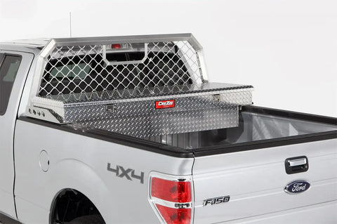 Dee Zee DZ95058 Cargo Management Cab Rack