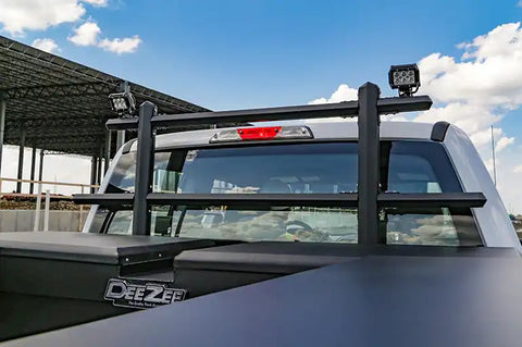 Dee Zee DZ95250TB Cargo Management Cab Rack