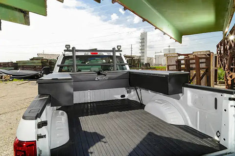 Dee Zee DZ95251TB Cargo Management Cab Rack