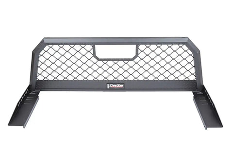 Dee Zee DZ95072TB Aluminum Truck Rack, Texture Black
