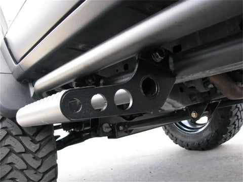 N-Fab RKR Step Systems