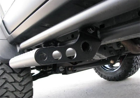 N-Fab RKR Step Systems