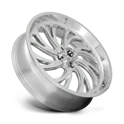 D203 22X7 4X156 HL-POLISH 13MM