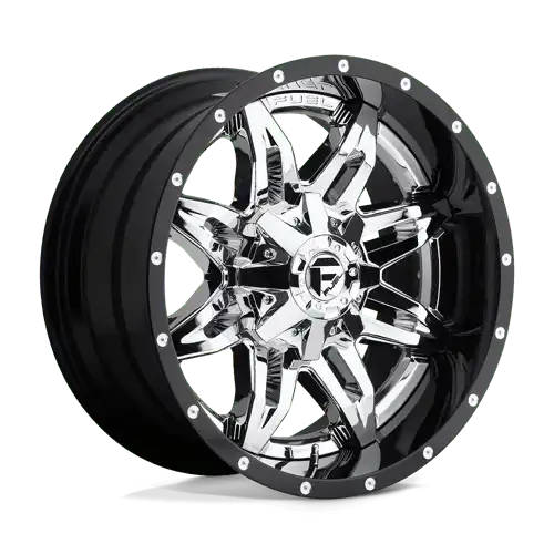 D266 20X10 6X135/5.5 CHR-PLATED-GBL -19MM