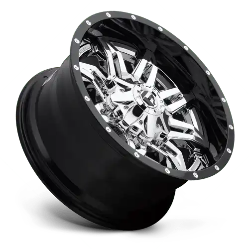 D266 20X10 6X135/5.5 CHR-PLATED-GBL -19MM