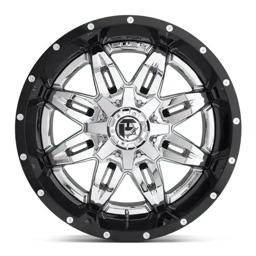 D266 20X10 6X135/5.5 CHR-PLATED-GBL -19MM