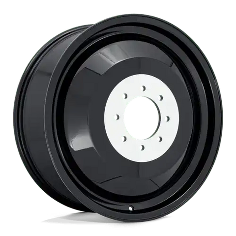 D501 22X8.25 8X6.5 GL-BLK 78MM