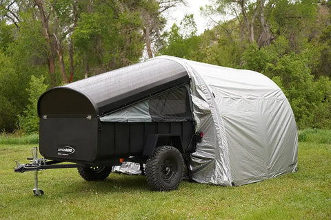 Lets Go Aero Moon Unit Shelter & Tailgate Tent - Overland Edition