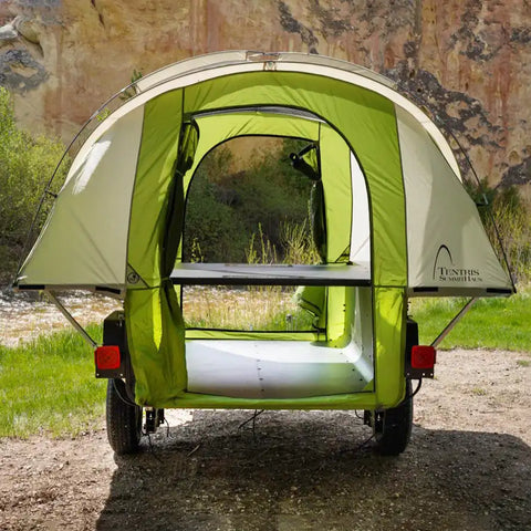 Lets Go Aero LittleGiant SummitHaus Camping Trailer