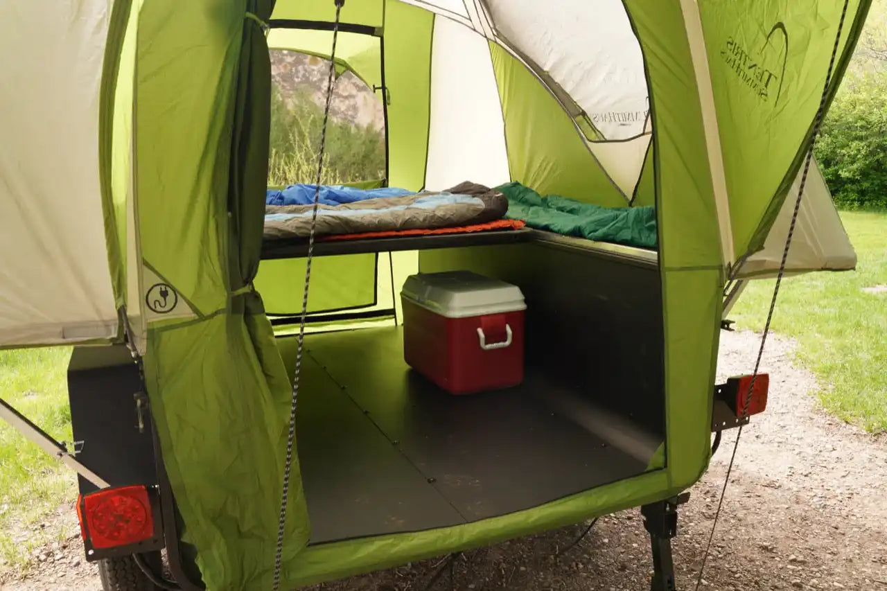 Lifetime Camping Tent Trailer Lifetime Tent Trailer Lifetime Tent