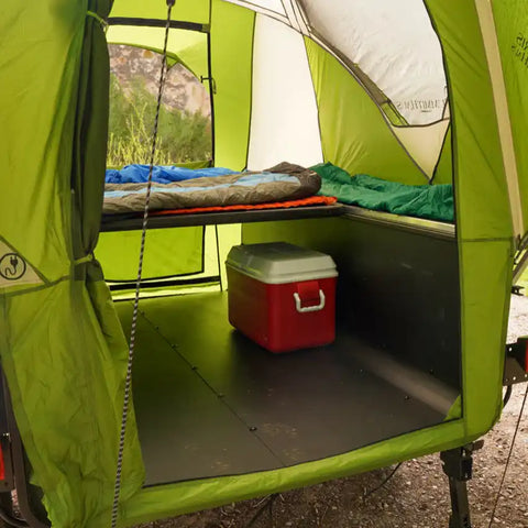 Lets Go Aero LittleGiant SummitHaus Camping Trailer