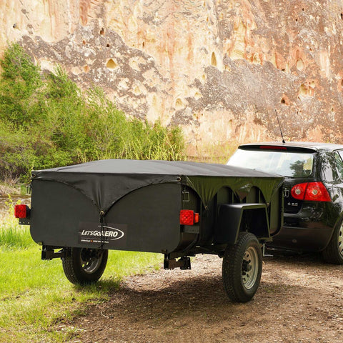 Lets Go Aero Hide-N-Cover Tonneau Cover