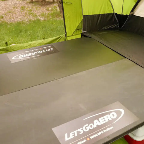 Lets Go Aero TreeHaus Upfit Kit