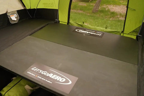 Lets Go Aero LittleGiant TreeHaus Camping Trailer