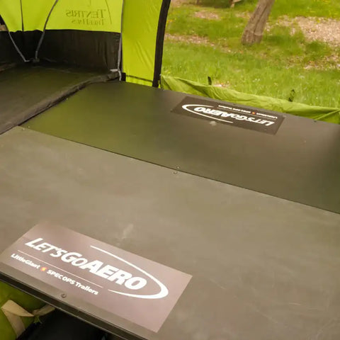 Lets Go Aero TreeHaus Upfit Kit