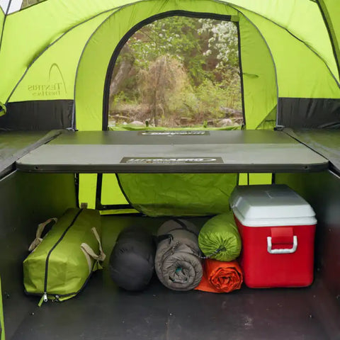 Lets Go Aero TreeHaus Upfit Kit