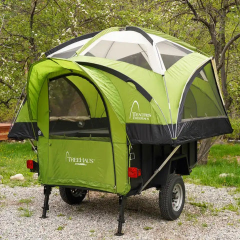 Lets Go Aero LittleGiant TreeHaus Camping Trailer