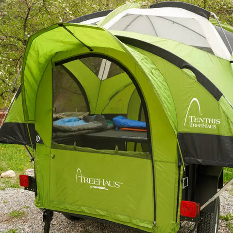 Lets Go Aero LittleGiant TreeHaus Camping Trailer