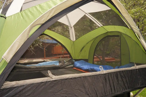 Lets Go Aero LittleGiant TreeHaus Camping Trailer