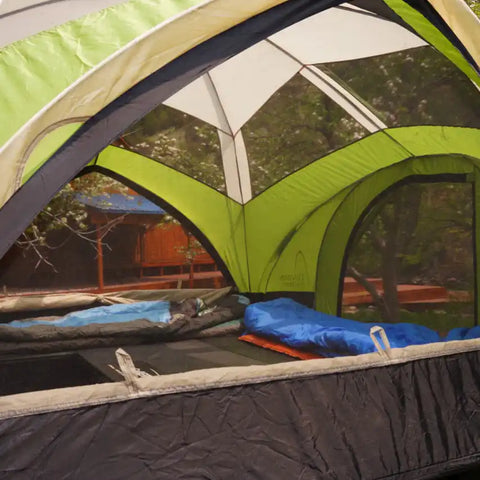 Lets Go Aero TreeHaus Upfit Kit