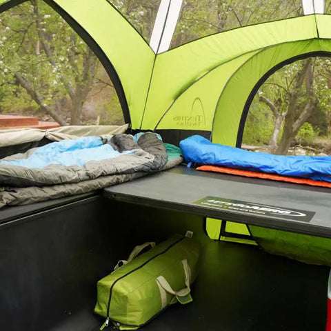 Lets Go Aero LittleGiant TreeHaus Camping Trailer