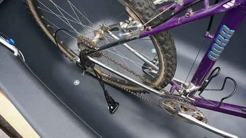 Lets Go Aero GearSpace Bike Mount Kit