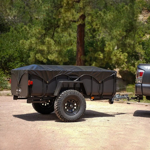 Lets Go Aero Hide-N-Cover Tonneau Cover