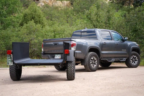 Lets Go Aero SpecOps Overland Trailer