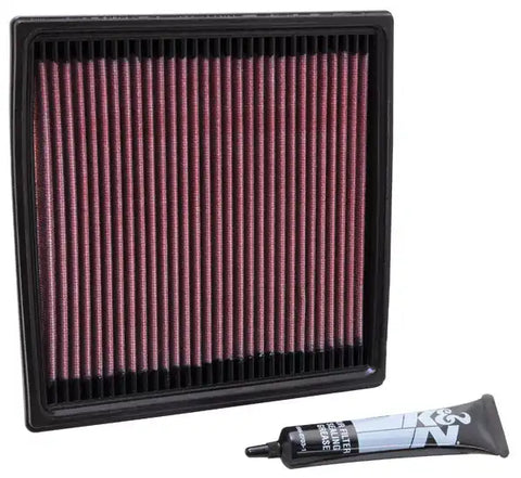 K&N DU-0900 Replacement Air Filter