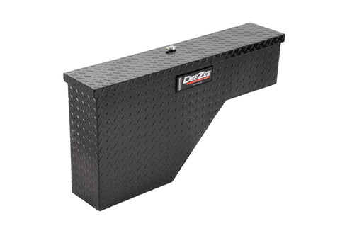 Dee Zee DZ95B Tool Box - Specialty Wheel Well Black BT