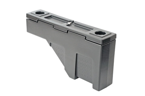 Dee Zee DZ95P Tool Box - Specialty Wheel Well Poly