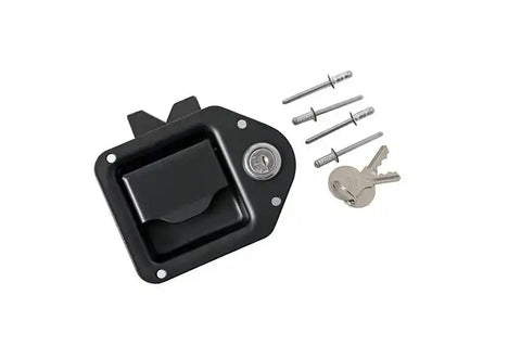 Dee Zee DZTBLATCH1B Tool Box - Service Parts: Locking Latch