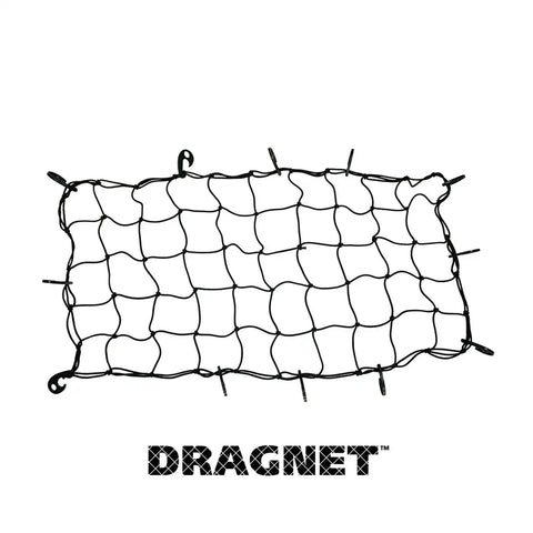 Lets Go Aero DragNet Cargo Netting - 66in x 24in