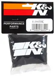 K&N E-3043DK Air Filter Wrap