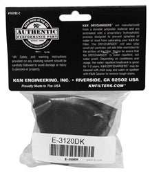 K&N E-3120DK Air Filter Wrap