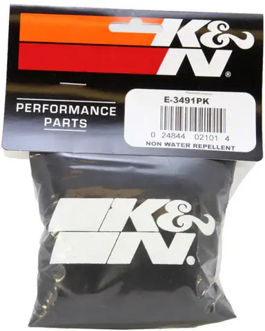 K&N E-3491PK Air Filter Wrap