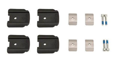 Rhino-Rack EB-FK2 Steel Euro Bar Fit Kit