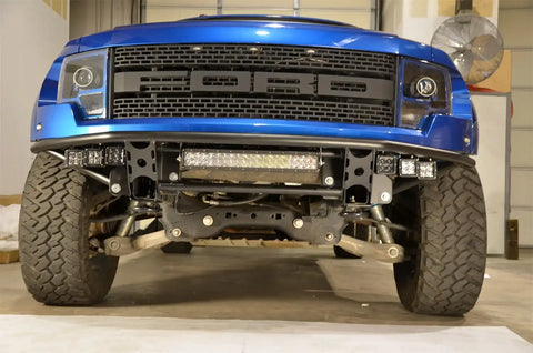 N-Fab RDS Front Bumpers