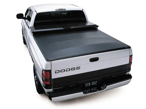 Extang Classic Platinum Toolbox Roll Up Tonneau Cover