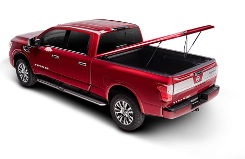 Undercover LUX Painted One-piece Tonneau Cover