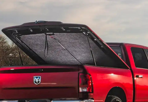 Undercover Elite LX Painted One-piece Tonneau Cover