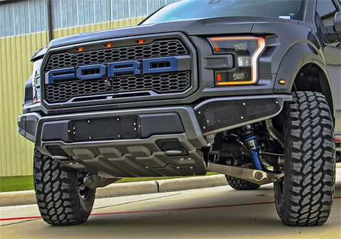 N-Fab Prerunner Outer Bars